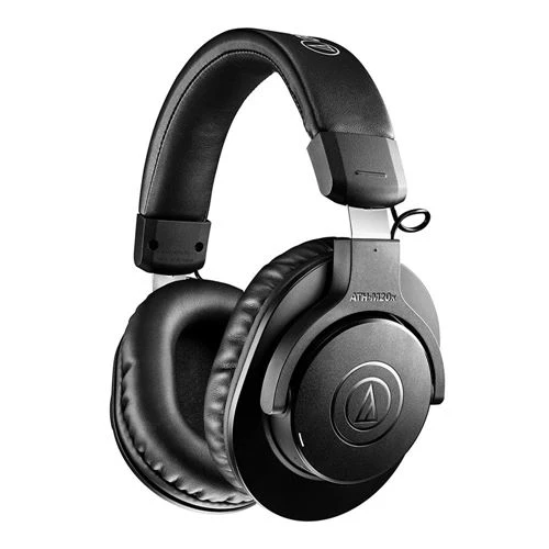 Audífonos Audio-Technica ATH-M20XBT Wireless Bluetooth Headphones Negro
