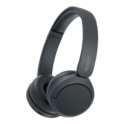 Audífonos Sony WH-CH520 Wireless Bluetooth Headphones Negro