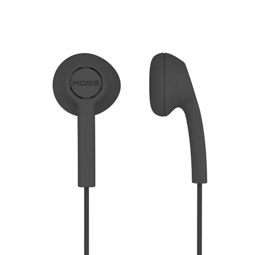 Audífonos Koss KE5k Wired Earbuds Negro