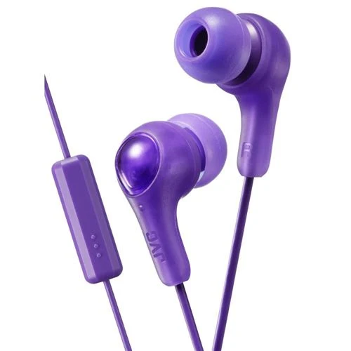 Audífonos JVC Gumy Plus Wired Earbuds