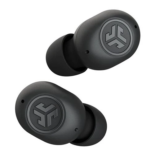 Audífonos JLab JBuds Mini True Wireless Bluetooth Earbuds Negro