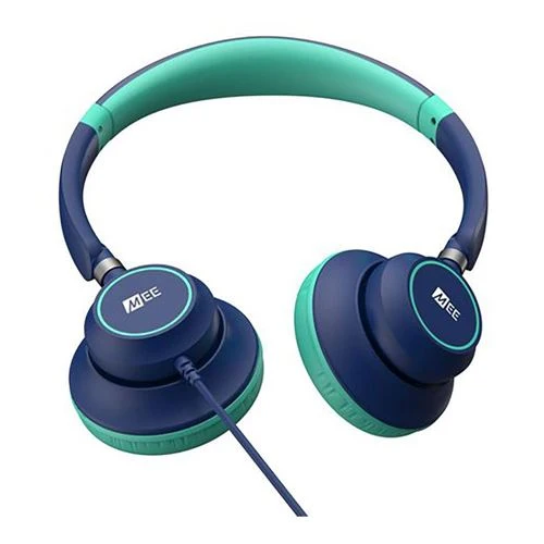 Audífonos MEE Audio KidJamz KJ45 Children Safe Listening Headphones Azul