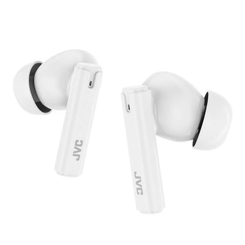 Audífonos JVC HAB6TW True Wireless Bluetooth Earbuds Blanco