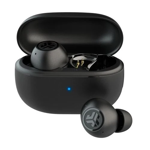 Audífonos JLab Go Pop Active Noise Canceling True Wireless Bluetooth Earbuds Negro