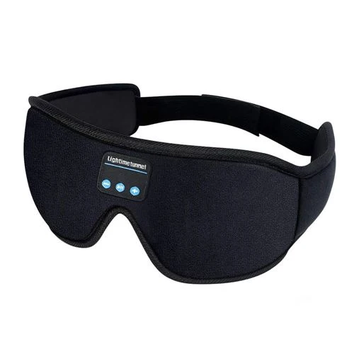 Audífonos Microcenter Wireless Bluetooth 3D Sleep Headband Headphones