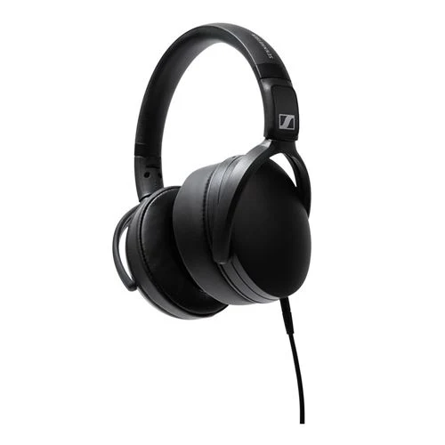 Audífonos Sennheiser HD 400S Closed Back Wired Headphones Negro