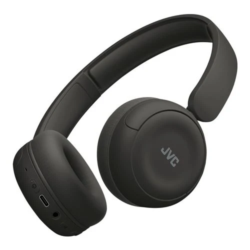 Audífonos JVC HAS59W Wireless Bluetooth Headphones Negro
