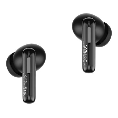 Audífonos Morpheus 360 Nemesis Active Noise Canceling True Wireless Bluetooth Earbuds Negro