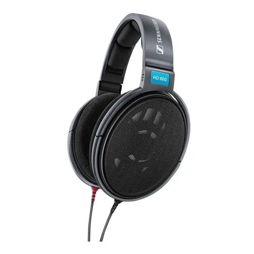Audífonos Sennheiser HD 600 Open Back Dynamic Headphone Negro
