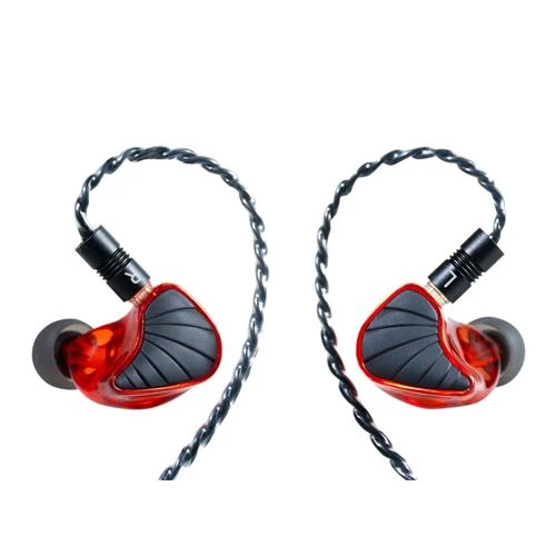 Audífonos Apos x Community Rock Lobster IEM Earbuds Rojo
