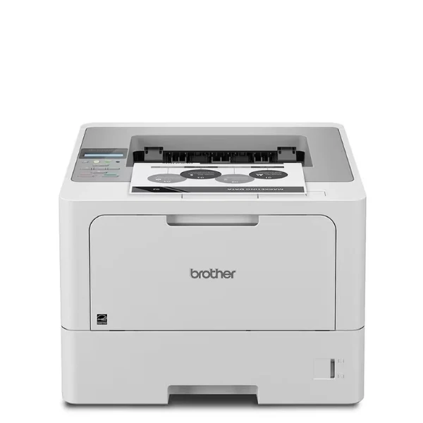 Impresora Brother HL-L5215DW Láser Monocromática - WiFi - Dúplex Automático - HL-L5215DW