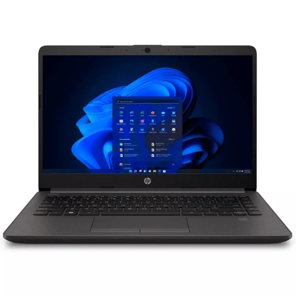 Laptop HP 240 G9 Intel Core i5-1235U - 8GB DDR4 - 256GB SSD - 14" HD - Windows 11 Home - 975W1LS#ABM