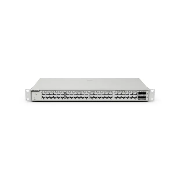 Switch Ruijie Reyee RG-NBS3200-48GT4XS Administrable Capa 2+ - 48 Puertos Gigabit - 4 SFP+ 10G - Gestión Cloud