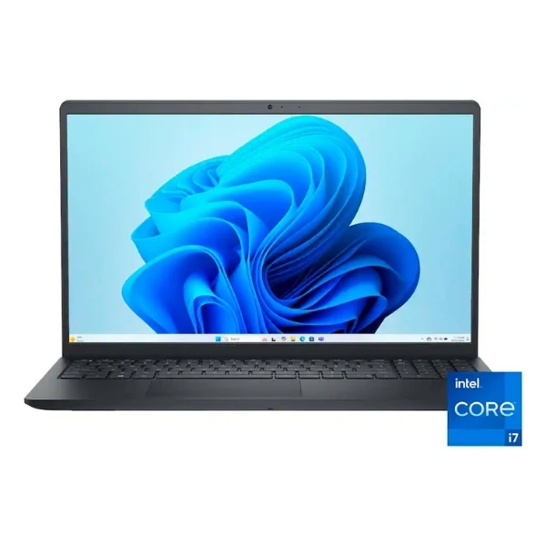 Laptop Dell 15 DC15250 - Intel Core i7-1355U - 16GB RAM - 512GB SSD - Pantalla 15.6" FHD IPS Touch - Windows 11 - Carbon Black