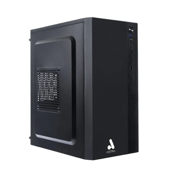 PC Computador Astra ASF09 Intel Core i7-12700 - LGA1700 - 16GB DDR4-2666 - 512GB M.2 NVMe SSD - Gráficos Intel UHD Graphics - Fuente 230W - ASF09-C2