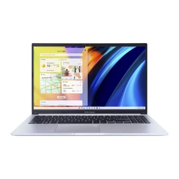 Laptop ASUS Vivobook 15 X1502VA Intel Core i7-13620H - 16GB DDR4 - 512GB SSD M.2 NVMe Gen4 - 15.6" Full HD - Quiet Blue - 90NB10T1-M01Y80