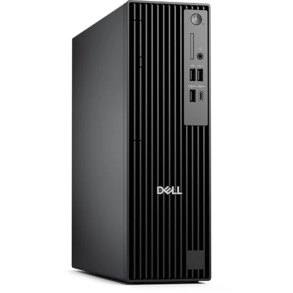 PC Computador Dell Pro QCS1250 Slim Intel Core i5-14500 - LGA1700 - 8GB DDR5 - 512GB SSD NVMe - Gráficos Intel UHD Graphics 770 - Fuente Interna - PJ4F4
