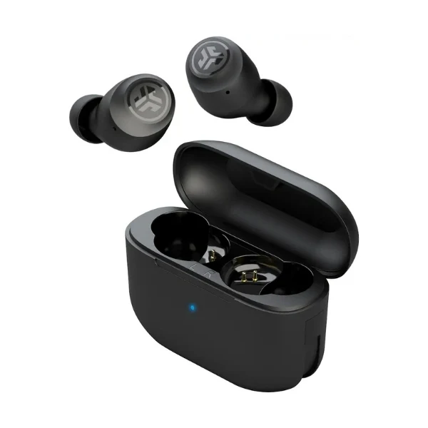 Audífonos JLab GO Air POP True Wireless Bluetooth IPX4 - Negro