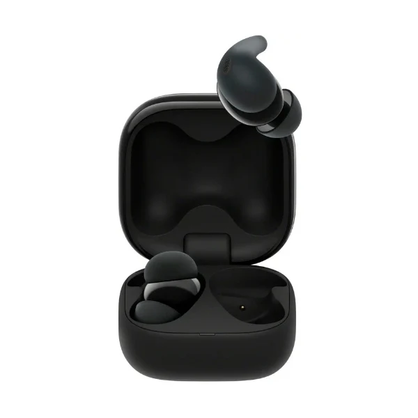 Audífonos Sony LinkBuds Fit True Wireless Bluetooth con Cancelación Activa de Ruido - Negro