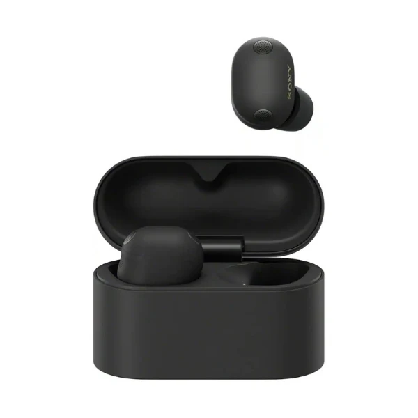 Audífonos Sony WF-1000XM6 True Wireless Bluetooth con Cancelación Activa de Ruido - Negro
