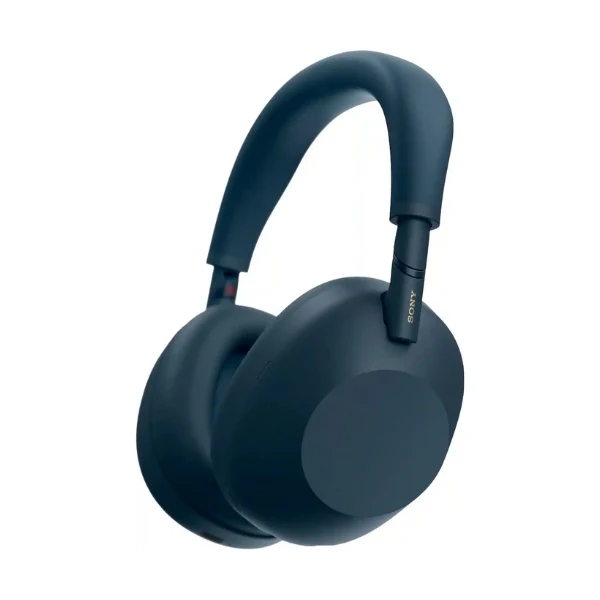 Audífonos Sony WH-1000XM6 Inalámbricos Bluetooth con Cancelación Activa de Ruido - Azul Medianoche