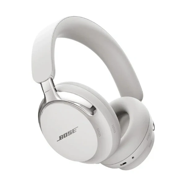 Audífonos Bose QuietComfort Ultra 2nd Gen Inalámbricos Bluetooth con Cancelación Activa de Ruido y Audio Inmersivo - Blanco