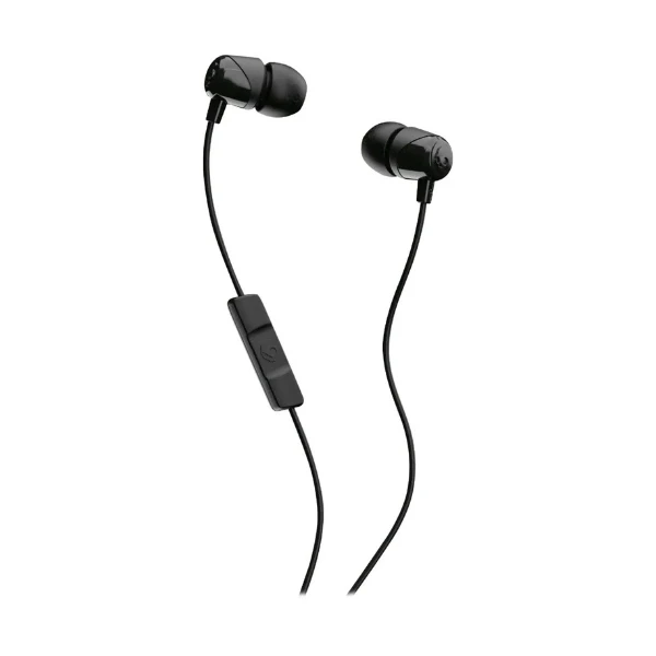 Audífonos Skullcandy Jib USB-C In-Ear con Micrófono y Controles Multimedia - Negro