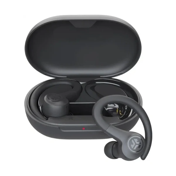 Audífonos JLab Go Air Sport True Wireless Bluetooth Deportivos IP55 - Grafito