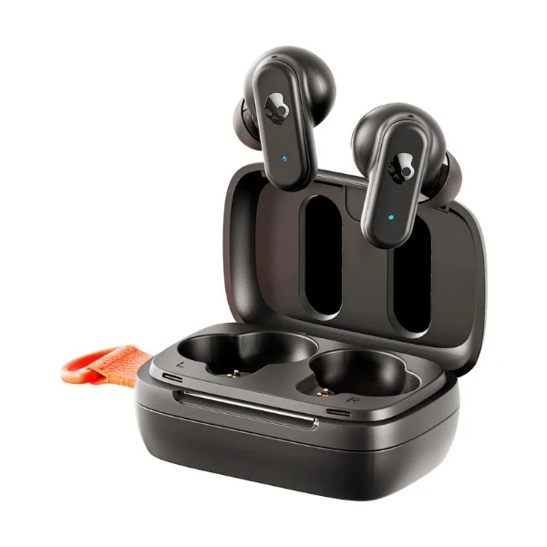 Audífonos Skullcandy Dime 3 True Wireless Bluetooth In-Ear - Negro