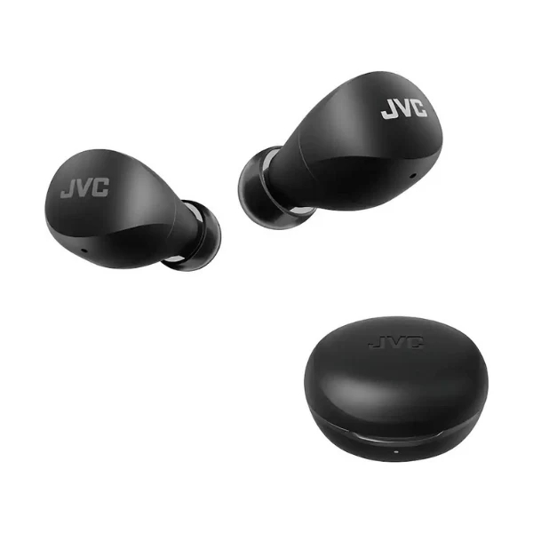 Audífonos JVC Gumy Mini HA-A6T True Wireless Bluetooth IPX4 - Negro