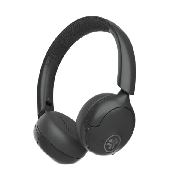 Audífonos JLab GO LUX ANC Inalámbricos Bluetooth On-Ear con Cancelación Activa de Ruido - Grafito