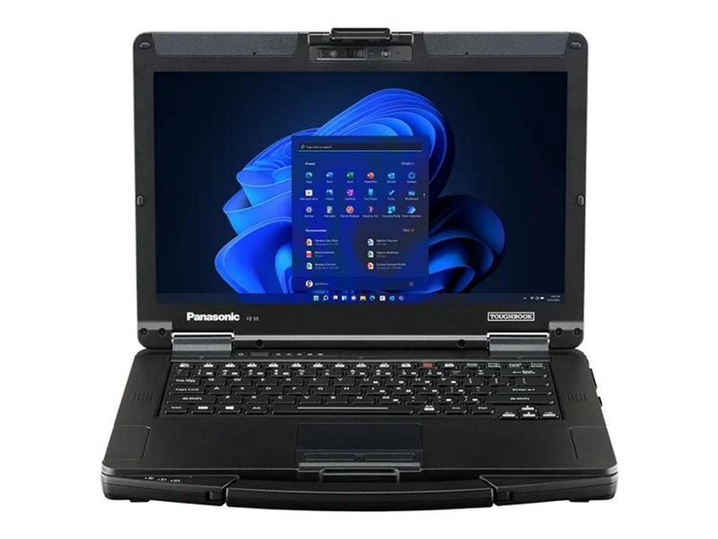 Laptop Panasonic Toughbook 55 14", Intel Core i5 10 Núcleos, 16GB DDR4, 512 GB SSD, Táctil