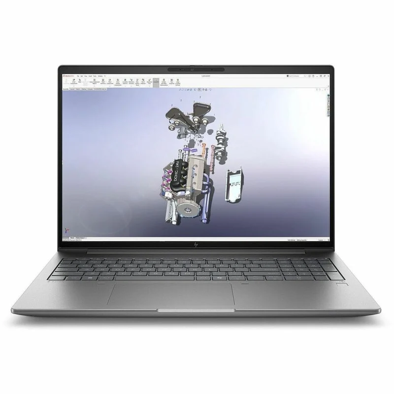 Laptop HP ZBook X G1i 16" Mobile, Intel Core Ultra 9 285H 16 Núcleos, 32GB DDR5, 1 TB SSD, RTX PRO