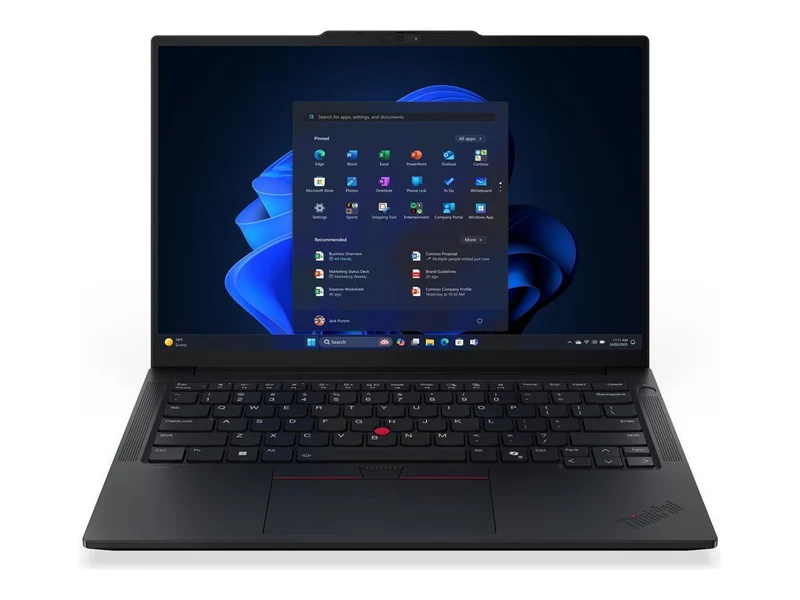 Laptop Lenovo ThinkPad E14 Gen 7, Intel Core Ultra 7 16 Núcleos, 32GB DDR5, 1 TB SSD, Arc 140T, Táctil