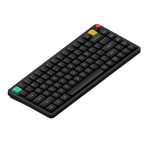 Teclado Mecanico Inalambrico NuPhy Air75 V3 Low-Profile 75%, Negro