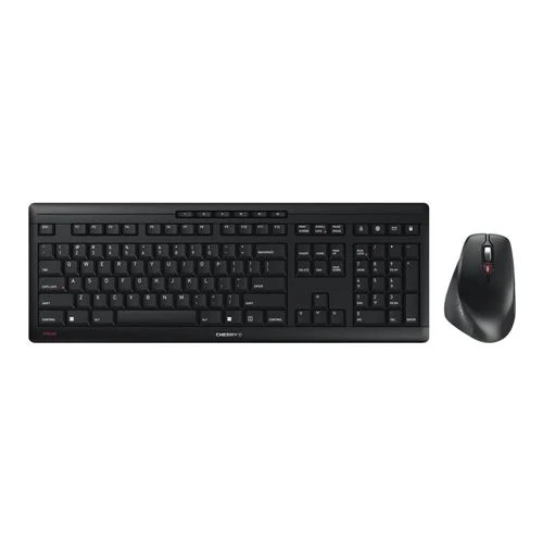 Combo Teclado y Mouse Cherry Stream Desktop Comfort