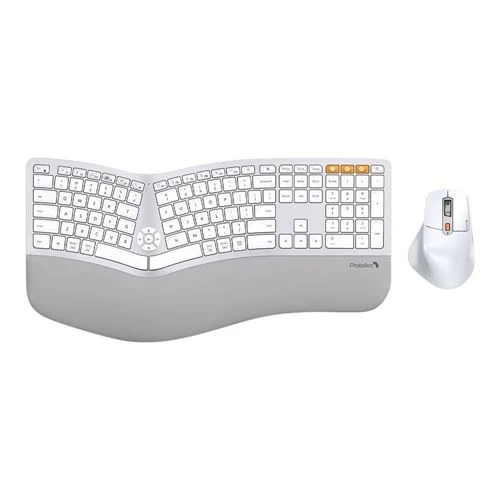 Combo Teclado y Mouse Ergonómico ProtoArc EKM01 Plus