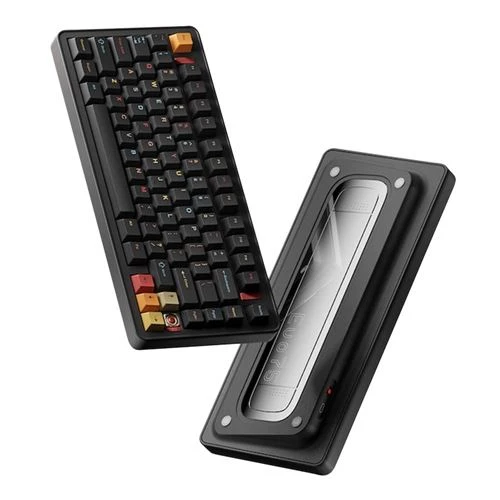 Teclado Ticktype EVO75 Nebula Compacto 75%