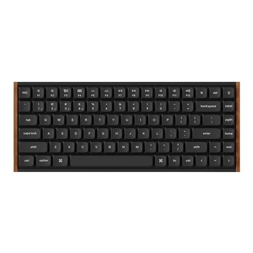 Teclado Mecánico Inalámbrico Keychron K3 Ultra 8K Negro