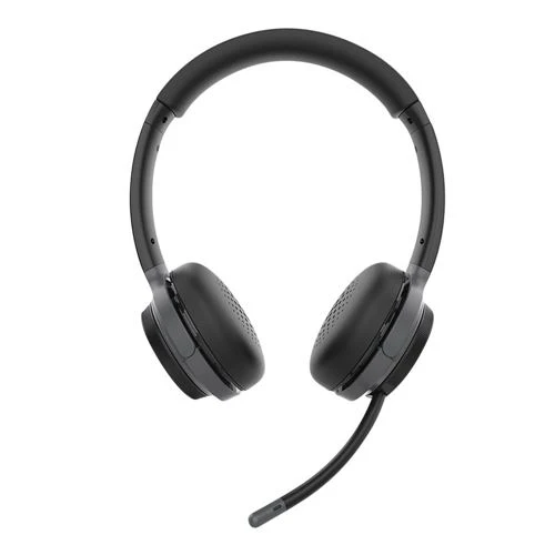 Audífonos Morpheus 360 Advantage Bluetooth Wireless Headset Negro