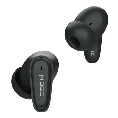 Audífonos Morpheus 360 Nemesis True Wireless Bluetooth Earbuds Negro