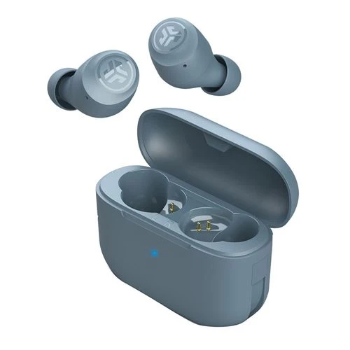 Audífonos JLab Go Air Pop True Wireless Bluetooth Earbuds Azul