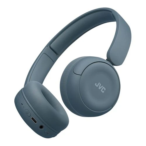 Audífonos JVC HAS59WA Wireless Bluetooth Headphones Azul