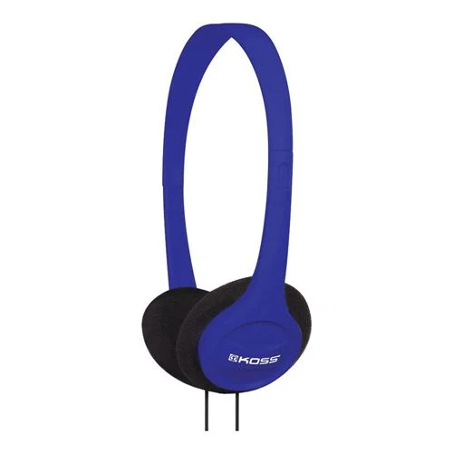 Audífonos Koss KPH7b Wired Headphones Azul