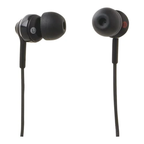 Audífonos Sony MDR-EX110AP Wired In-ear Earbuds Negro