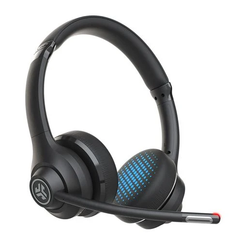Audífonos JLab GO Work Bluetooth Wireless Office Headset Negro