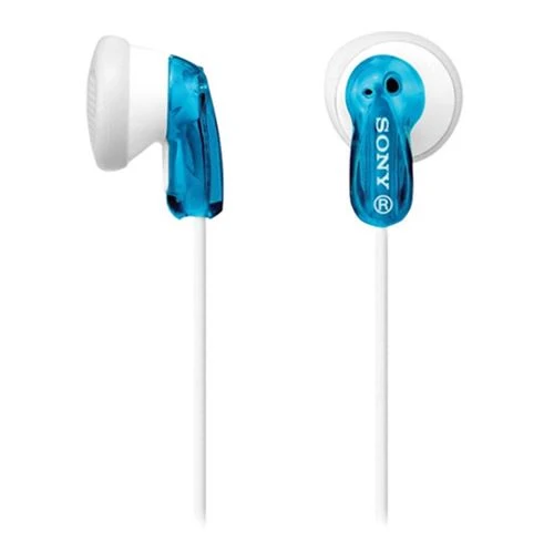 Audífonos Sony MDR-E9LP Stereo Earbuds Azul