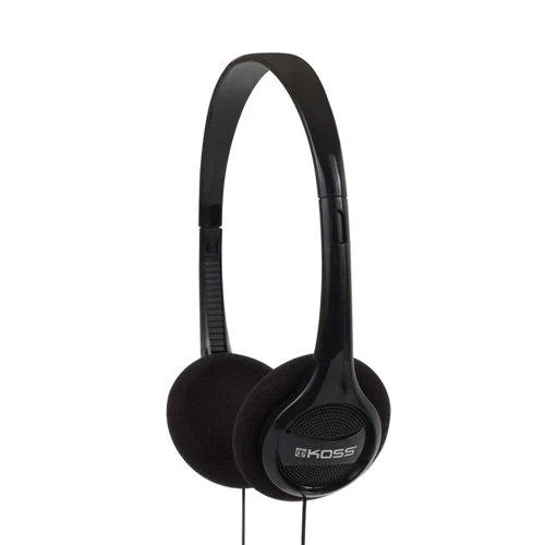 Audífonos Koss KPH7k Lightweight Wired Headphones Negro