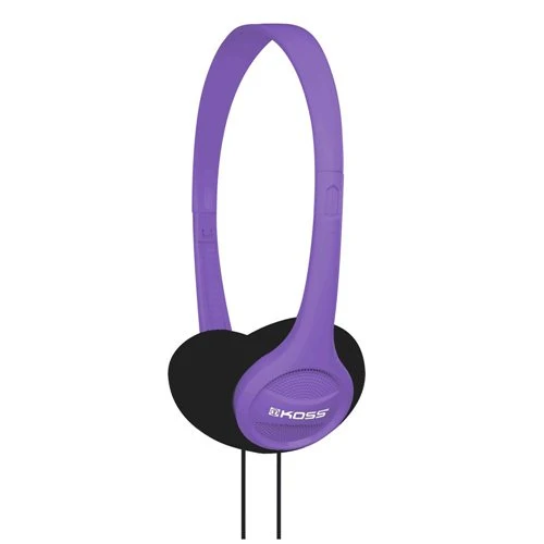 Audífonos Koss KPH7v Wired Headphones Morado