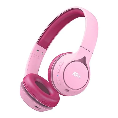 Audífonos MEE Audio KidJamz KJ45BT Children Bluetooth Wireless Headphones Rosa